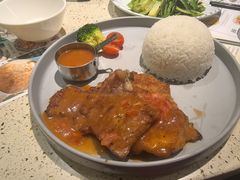 -新宝餐厅(流塘店)