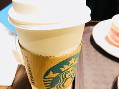 中式茶-星巴克臻选(南京金茂览秀城店)