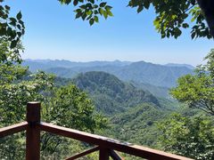 -大岭沟猕猴桃谷风景区