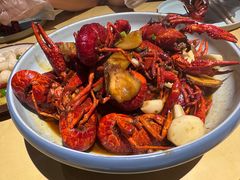 小田潜江油焖大虾-小田油焖小龙虾(双井店)