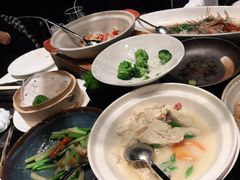 -杭州临平万丽酒店·万丽轩中餐厅