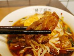 猪脚粉-矮子粉店1985·长沙米粉(湘春路店)