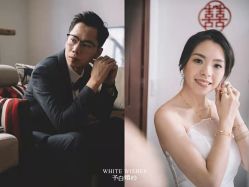 -予白婚纱礼服馆