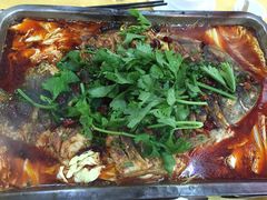 -全德烤鱼(东莞庄店)