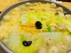 丸子汤-渔太泰漓江小馆·广西融合菜(西街店)
