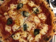 玛格利特经典披萨-Primo·丽莫意大利窑烤披萨