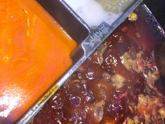 -热火朝天鲜切牛肉火锅(南强街巷店)