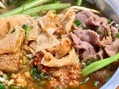 嫩牛肉-胖子水煮(铁路三村无任何分店)