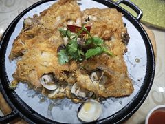-百年银屏蚝烙·潮汕菜·非遗(乐山店)