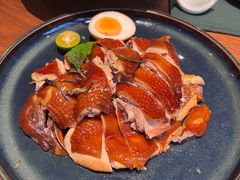 龙井烟熏太爷鸡-木棉·醉心粤味(COCO Park店)