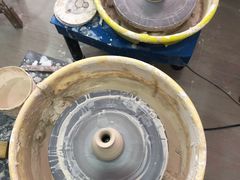 -馆陶手作坊DIY·陶艺·石塑粘土·石膏娃娃(车陂店)