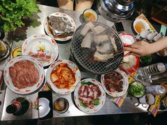 -永安里地摊烤肉(首创店)