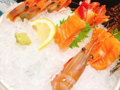 -渔日本料理铁板烧(新天地假日广场店)