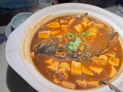 -卢大鲜鱼头捞饭(美利广场店)