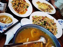 -下梅人家土菜馆(历史文化餐厅度假区店)