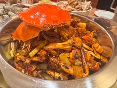 -秦记香辣蟹(松榆里店)