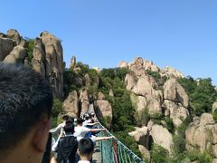 -嵖岈山风景区