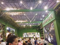 -东浩兰生上海世博展览馆