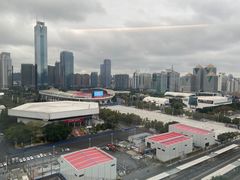 -广州粤海喜来登酒店