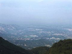 -阳台山自然风景区