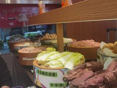-龍歌自助小火锅(市南金茂湾店)