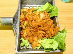 -恩你小木屋·韩式料理(假日广场店)