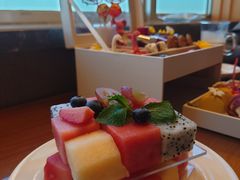 -广州中心皇冠假日酒店·汇点大堂吧