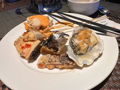 -株洲大汉希尔顿酒店·香全日制自助餐厅