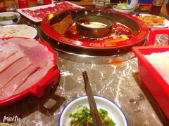-蜀辣居鲜货老火锅(红牌楼店)