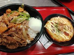 -食其家·牛丼咖喱(日月光中心广场店)