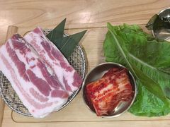 -青瓦餐厅·生鱼片·韩园烤肉(西塔店)