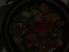 香菇滑鸡-丽华园(汉阳龙阳店)