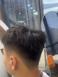 -3am hair salon烫发染发接发