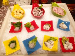 -骊韵咖啡厅(深圳中海凯骊酒店)