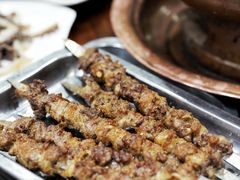 -老北京热气涮羊肉·小龙虾·烤鱼(呼玛路店)