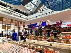 -半岛听涛蒸汽海鲜自助(K11店)