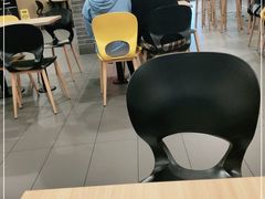 大堂-麦当劳(民盈·国贸城店)