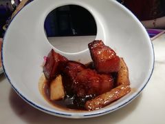 铁棍山药红烧肉-韵秋荷(宝山龙湖天街店)