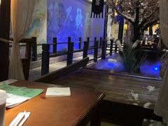 -绿茶餐厅(朝阳大悦城店)