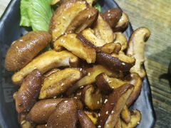 香菇-吉志烤肉(太原总店)