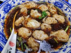 馄饨-九炉分座(个园店)