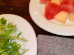 -北京希尔顿逸林酒店-逸轩西餐厅-自助餐厅