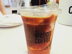-THE WOODS 简餐 (国贸商城店)