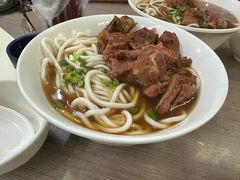 -清真牛肉馆