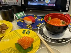 -京樽回転寿司(奥林匹克店)