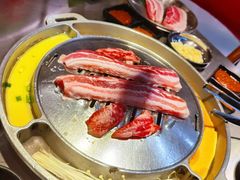 -哈哈碳都·牛肋条无限自助烤肉(台江万达店)