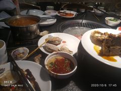 -欢乐牧场海鲜烤肉自助(牡丹园店)