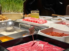 -海底捞火锅鲜切牛肉主题店(长寿路店)