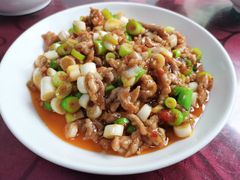 鱼香肉丝-老丘丘(较场口店)