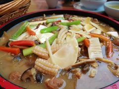 -有红鸡毛店·川菜(建设路店)